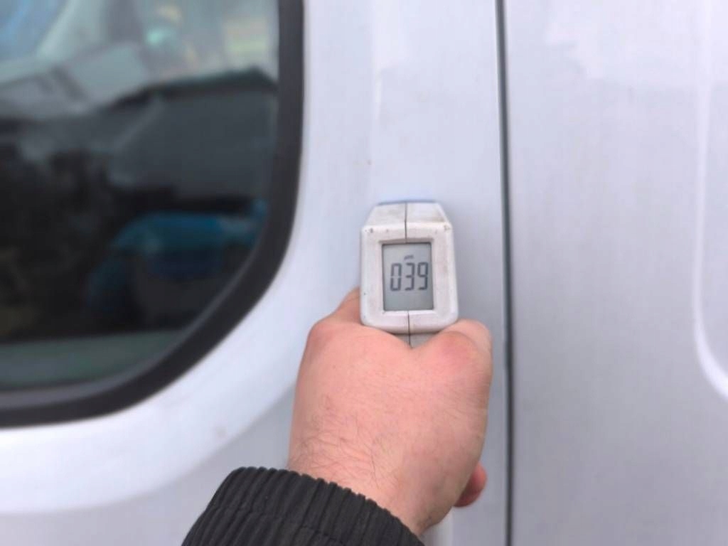 фото №7, Дверь передние левая перед левый epr peugeot expert iii traveller scudo iii