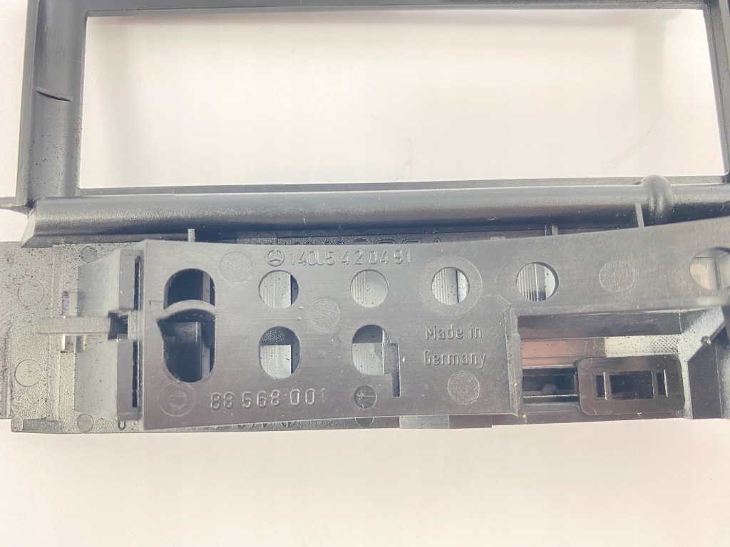 Корпус рамка выборщик переключатель коробки автоматическая коробка передач mercedes w140 1405420491 в Украине