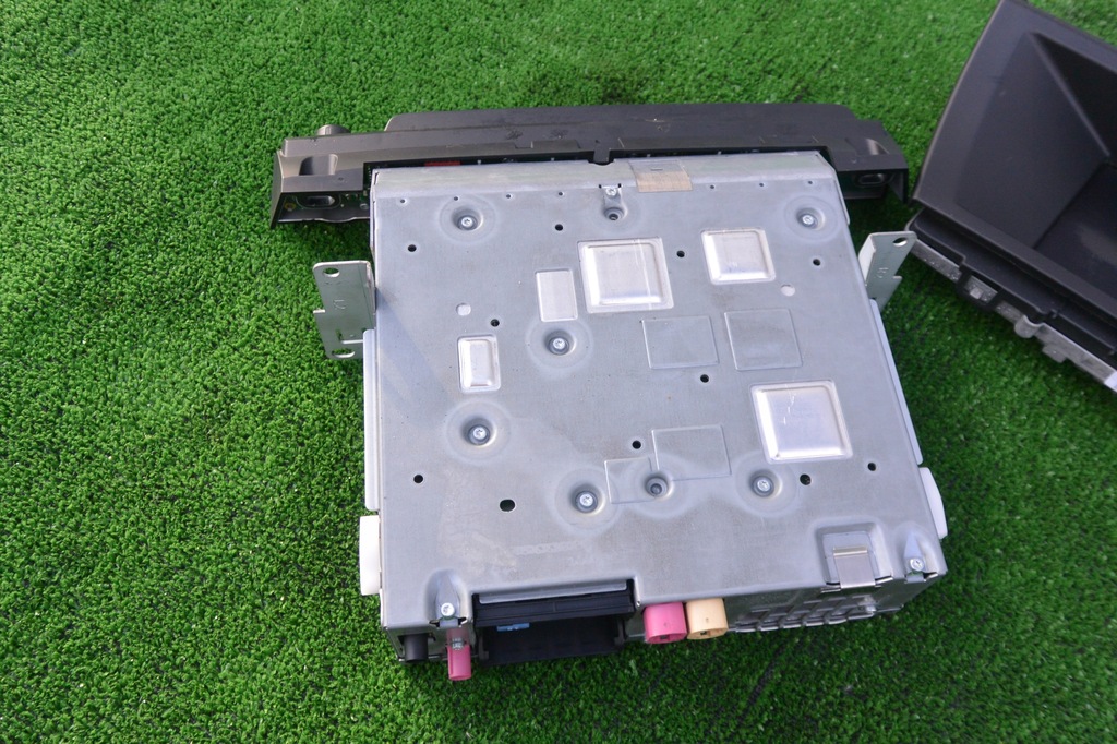 фото №6, Радио дисплей навигация bmw x5 e70 x6 e71 lift