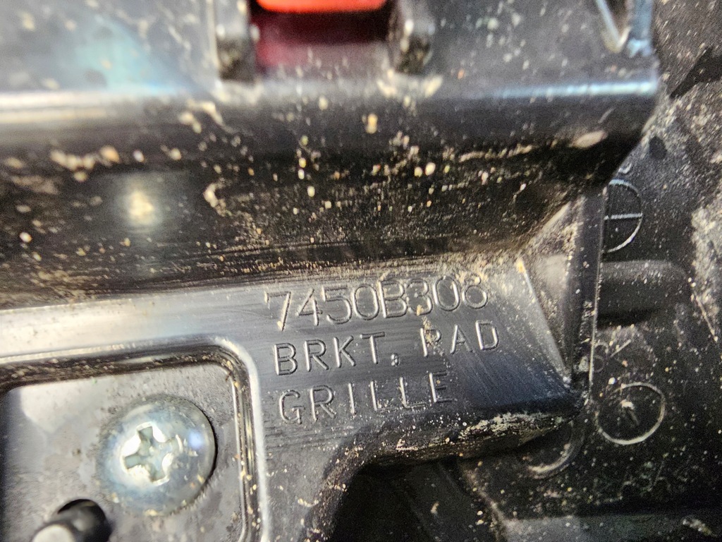 фото №16, Решітка радіатора решітка радіатора радіатора mitsubischi outlander iii 3 lift 2018-2022