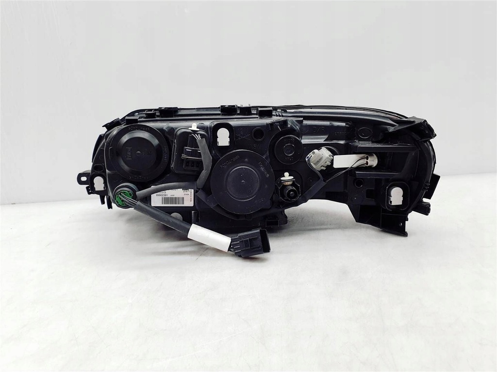 фото №6, Volvo s60 i v70 ii lift xc70 04-07r правая лампа перед ory eu !!!