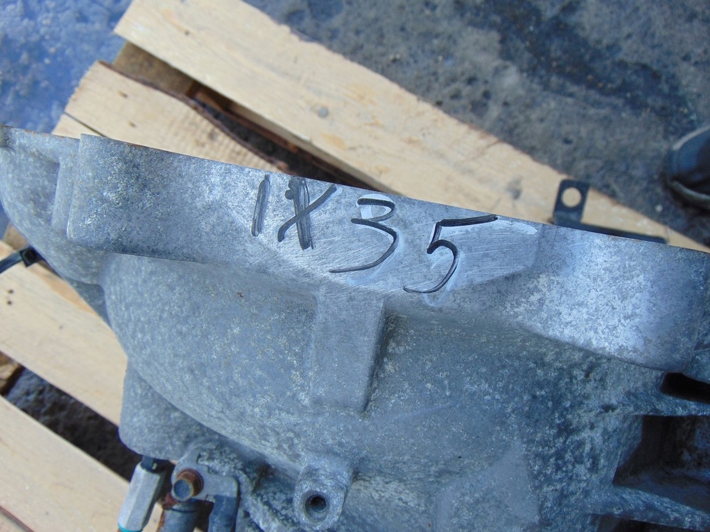 фото №14, Коробка передач передач hyundai ix35 2.0 crdi sa53jl