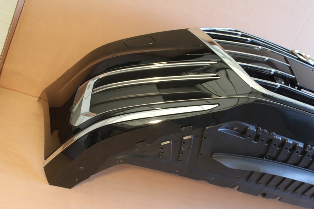 фото №8, Бампер перед передний audi a8 d5 4n ly9t 4x pdc