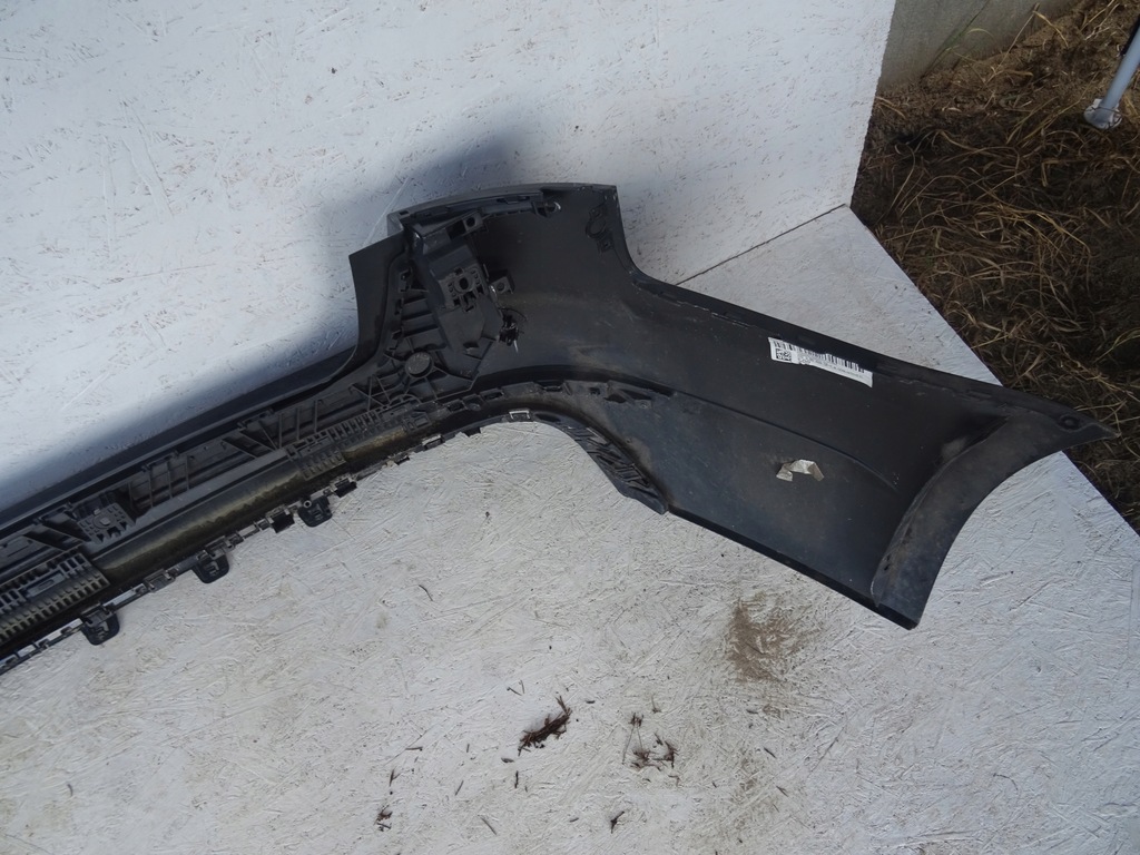 фото №6, Бампер задняя задний audi a4 b9 8w5 kombi