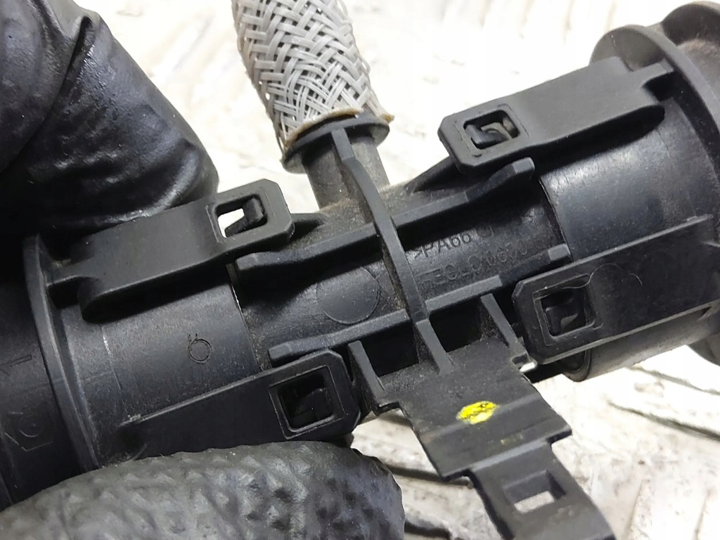 Opel mokka x 2023 шланг / пабтрубок  вакуумa с Разборки