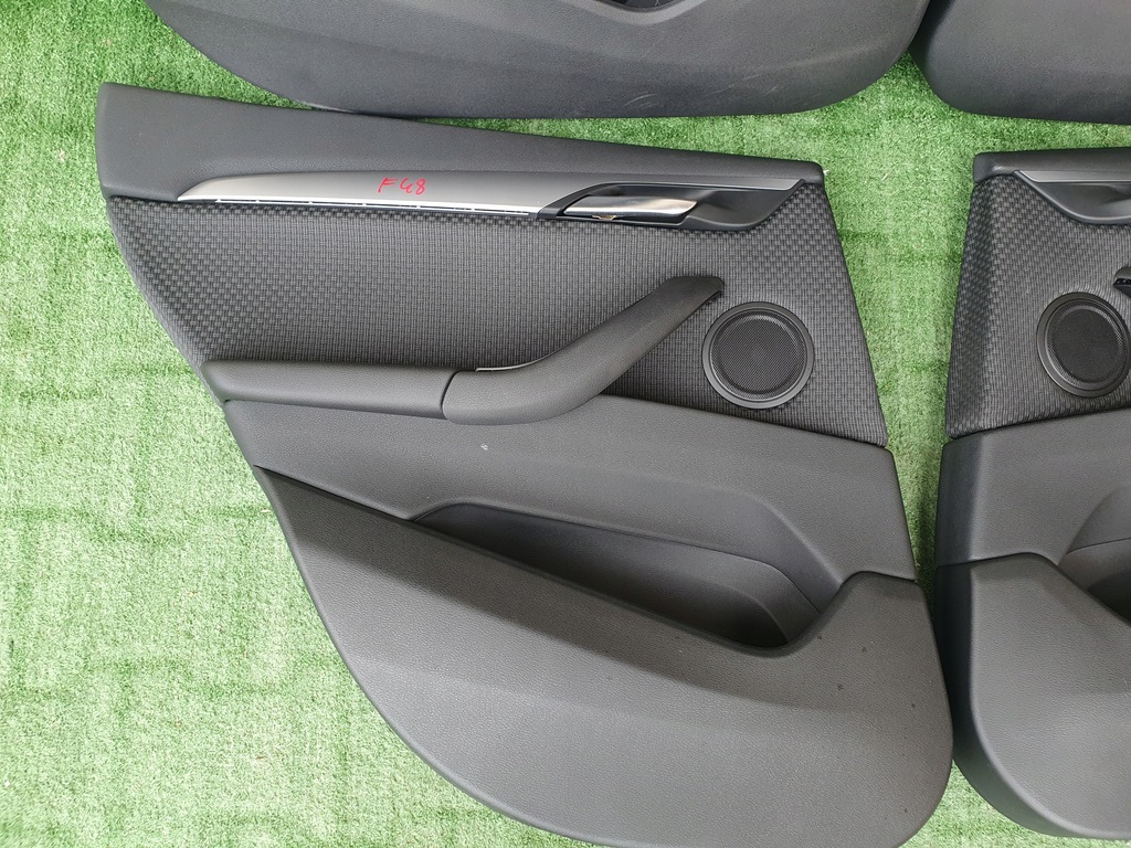 фото №5, Обивка обивка дверь bmw x1 f48