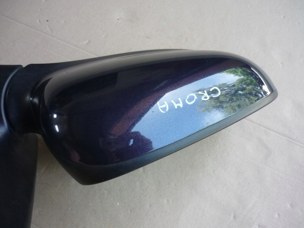 фото №5, Зеркало правое fiat croma ii europa 266/a 5pin