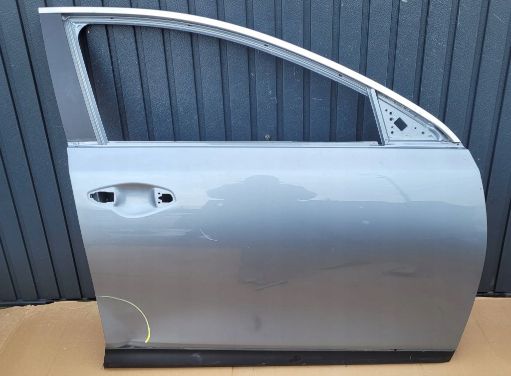 фото №1, Kia x-ceed xceed 18+ дверь перед передние правое fv