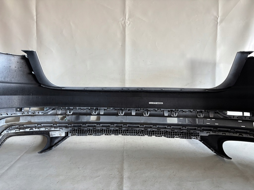 фото №16, Audi q8 sq8 s line 4m8 бампер задняя задний 4m8807511 4m8807527d