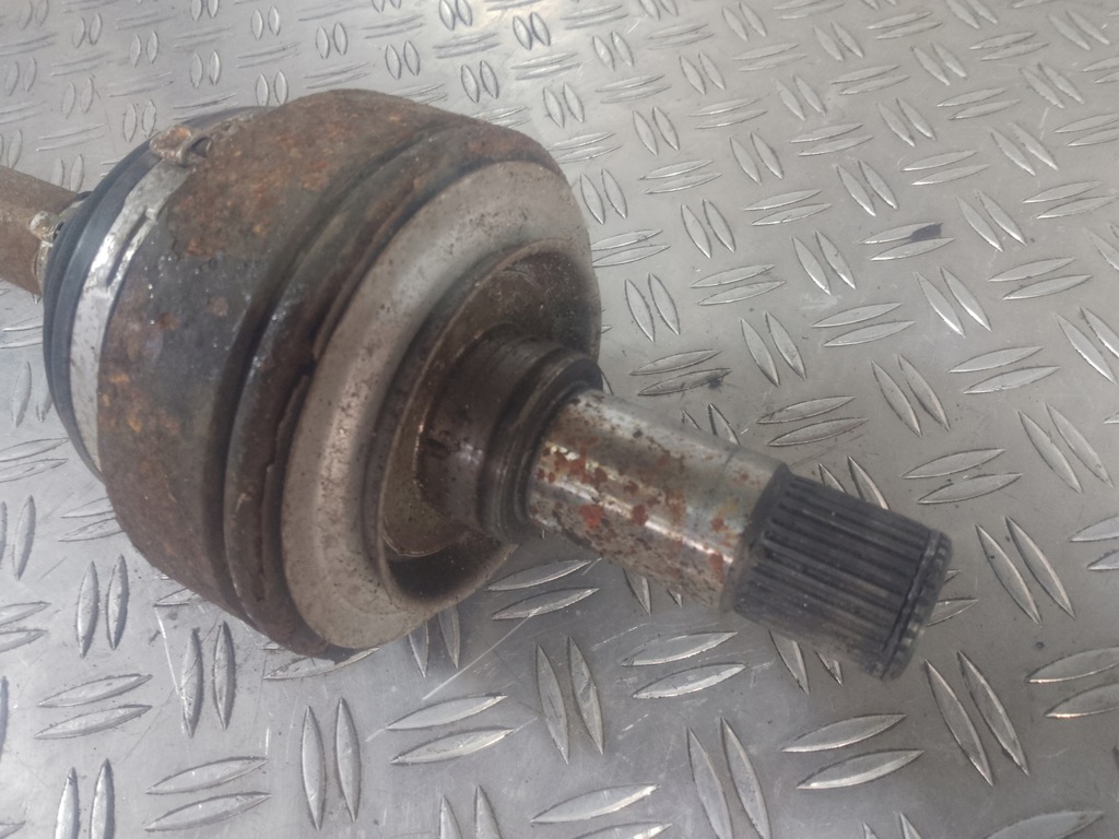 фото №6, Vito v klasa 447 15- привідний вал задня задня ліва 2.2