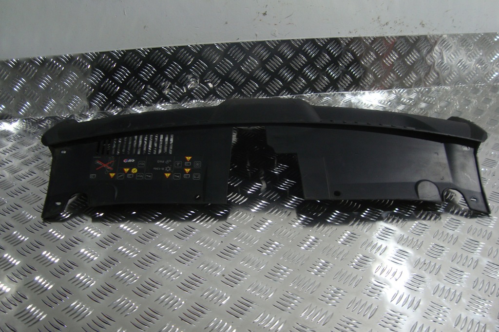 фото №6, Решётка радиатора решётка радиатора dacia sandero ii logan ii 12- orginał