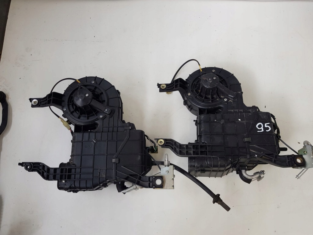 фото №1, Обігрівач агрегат trafic vivaro 2001-2014