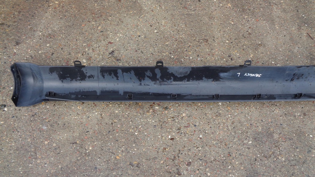 фото №10, Молдинг накладка защита порог 05178149ac dodge journey fiat freemont левая