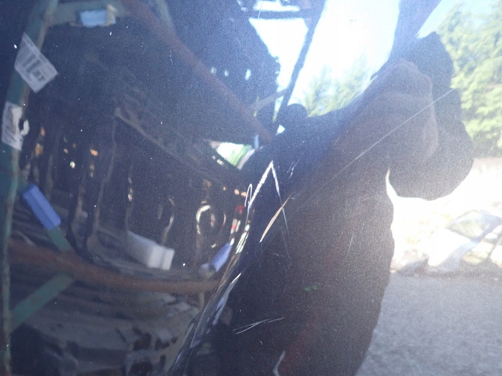 Капот крышка двигателя bmw 5 v g30 g31 2017-2024r Цена