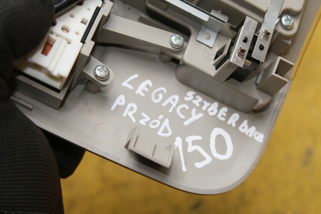 фото №9, Лампа стельовий перед legacy iv