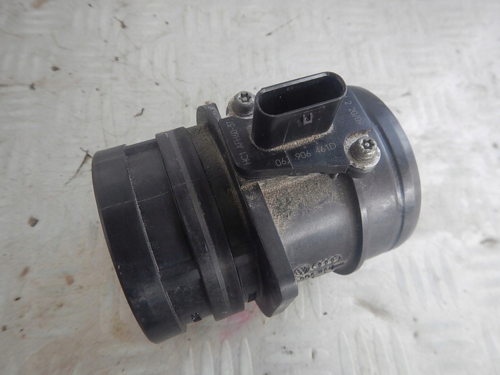 фото №1, Seat altea 1.8 tsi lift расходомер 06j906461d