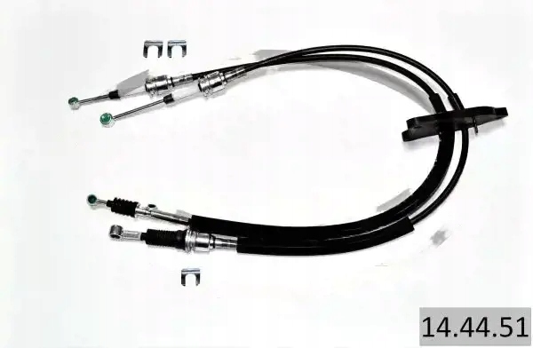 Купити Трос перемикання передач 14.44.51 linex