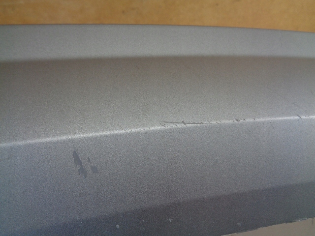 фото №6, Skoda kamiq накладка спойлер бампера перед