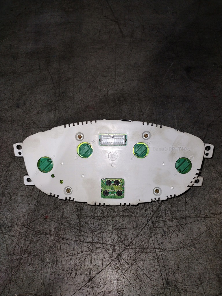 фото №4, Лічильник chevrolet matiz ii