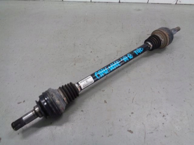 фото №1, Porsche cayenne ii 7p 3.0 tdi приводной вал левая правая задняя