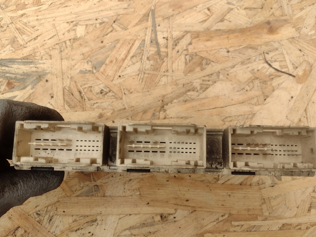 фото №5, Модуль сидіння lewego m mercedes gla 2.2 d