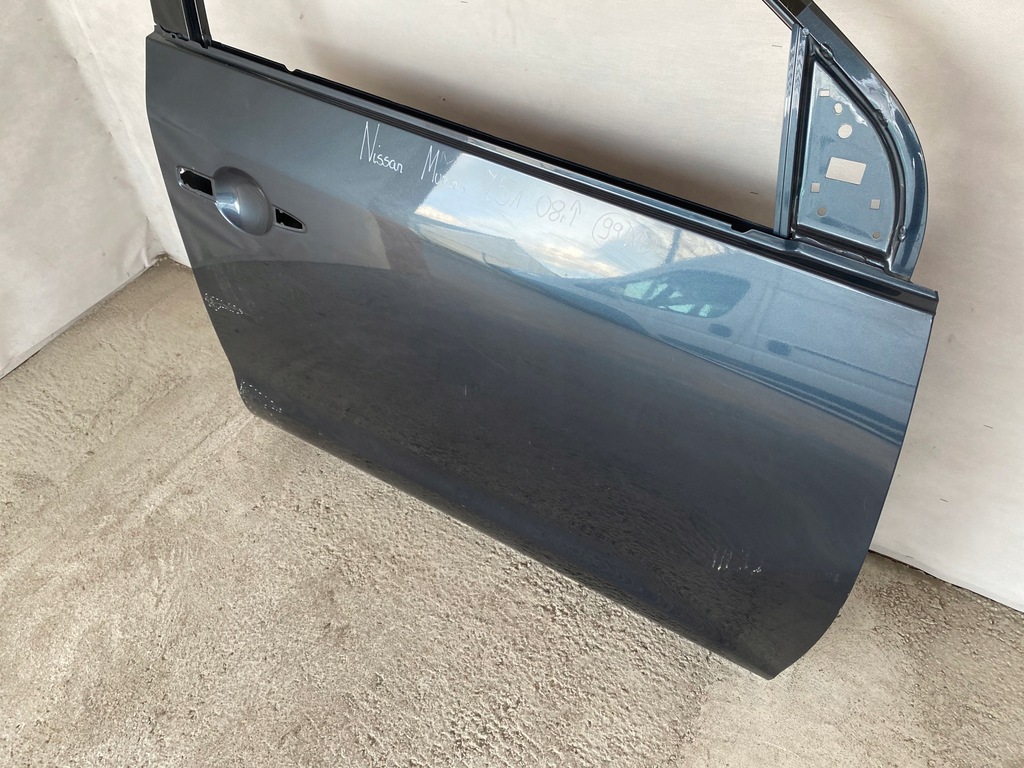 фото №10, Nissan murano z51 08r- дверь передние правое