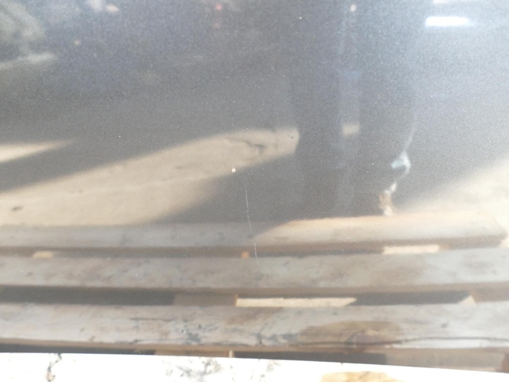 фото №12, Mazda 6 gh lift капот кришка двигуна 38r