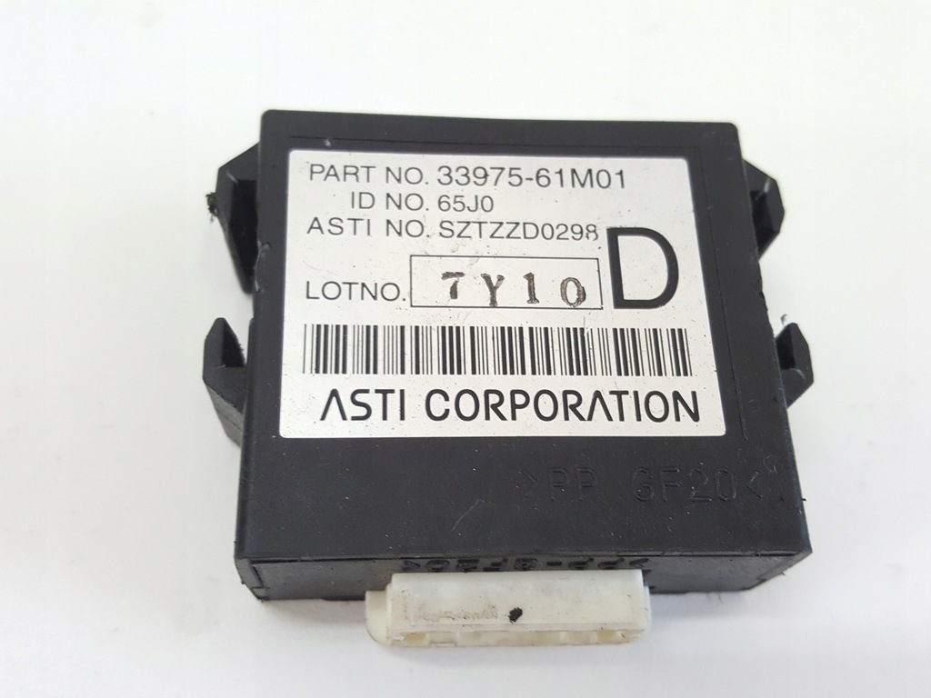 фото №1, Sx4 s-cross vitara iii модуль імобілайзер 18r.