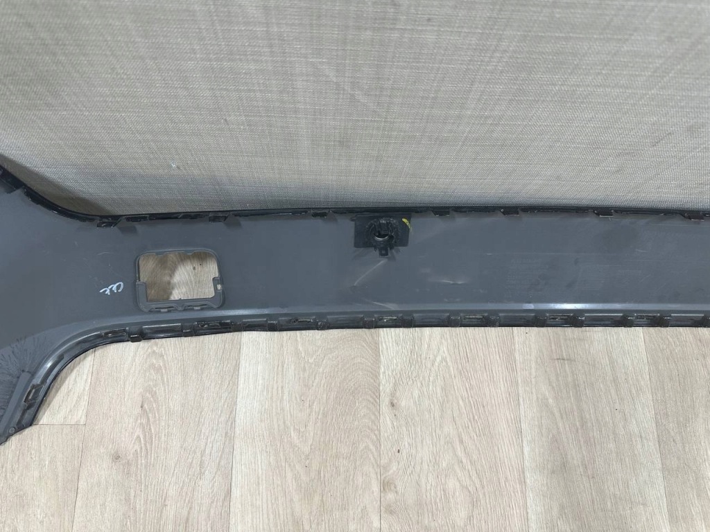 Bmw x1 u11 m-pakiet 22- спойлер накладка диффузор бампер задняя 51129881940 Оригинал