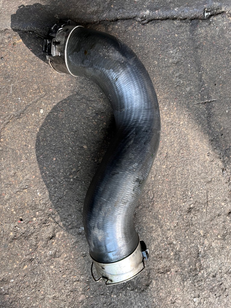 фото №2, 709 renault koleos ii шланг трубка труба wąż воздуха 144634bd0a