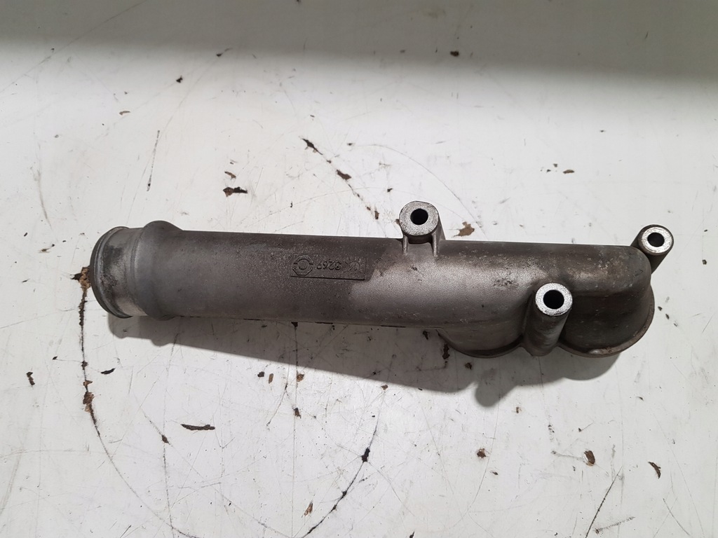 фото №11, Корпус термостатов колено man tgx tgs euro6