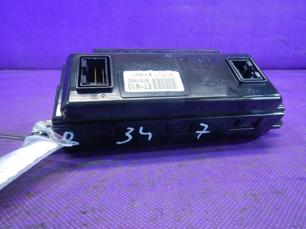 фото №4, Kia ceed i 07-10 дисплей 957101h100