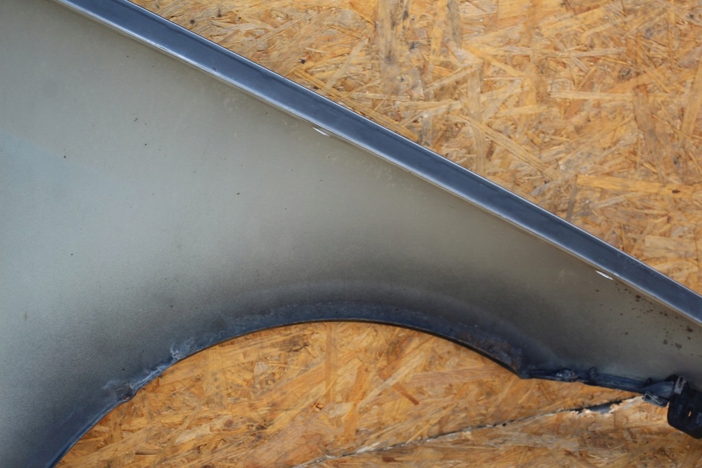 фото №9, Крила лівий перед bmw 3 e90 e91 blacksaphire оригінальний