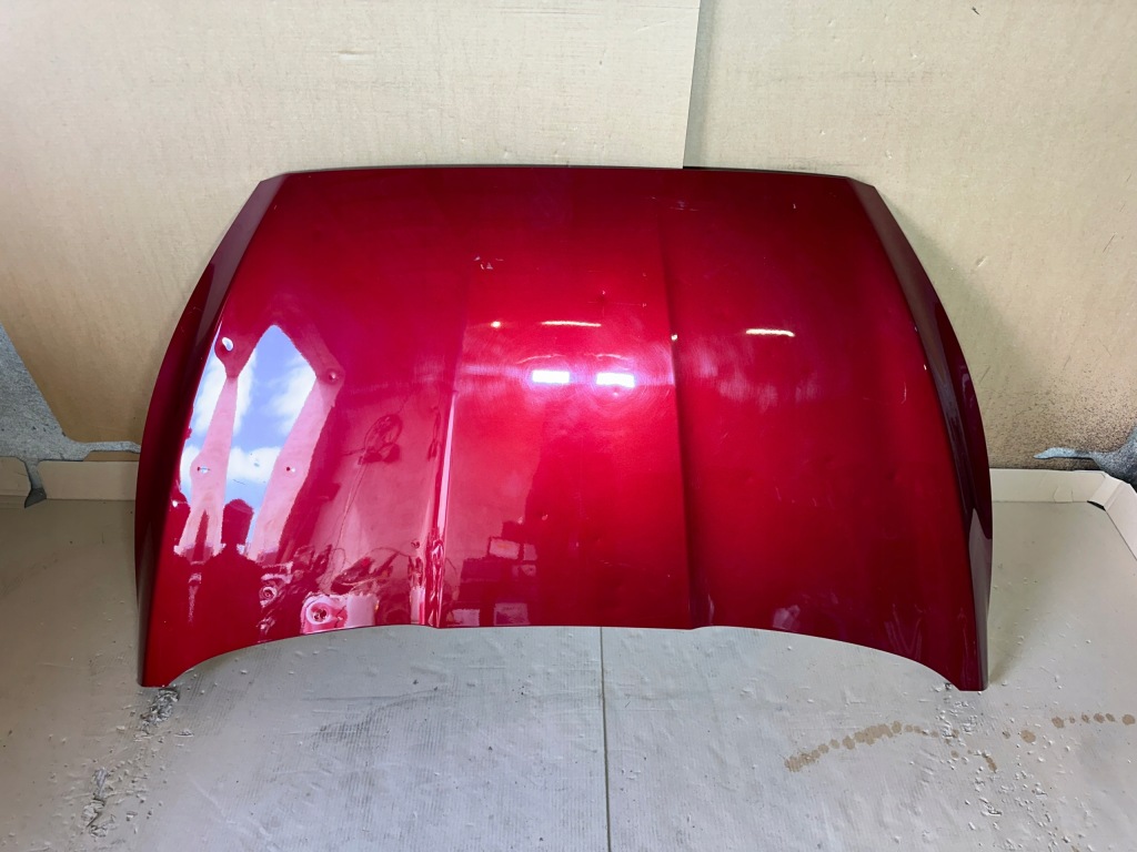 Купить Ford s-max mk2 galaxy mk4 капот крышка двигателя