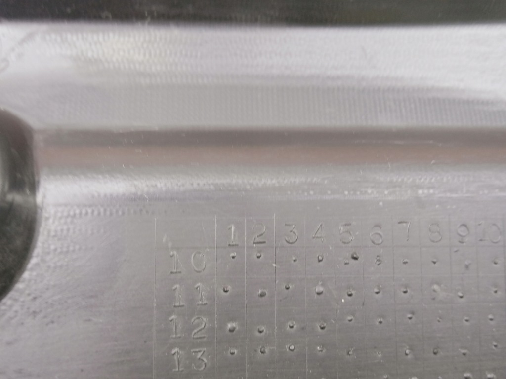 фото №7, Mitsubishi asx защита поперечина передний 2010r-