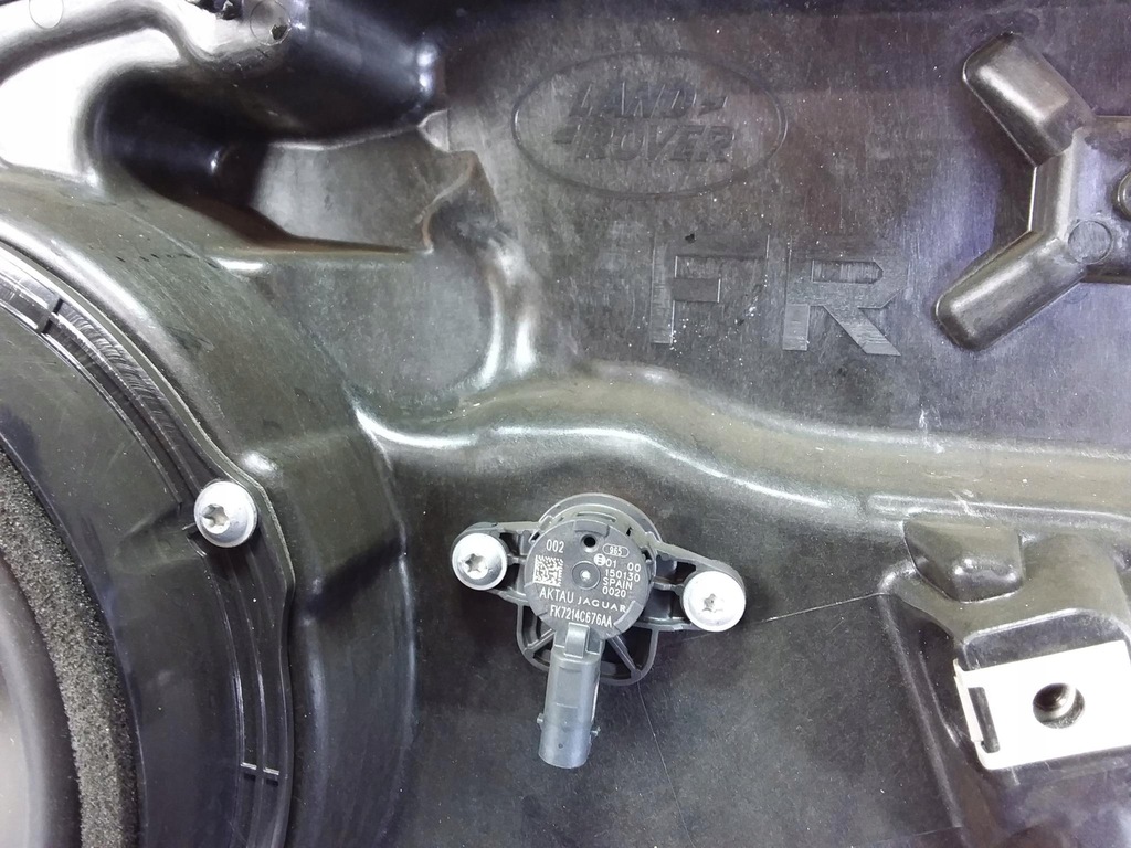 фото №2, Discovery sport панель обшивка дверь перед правый