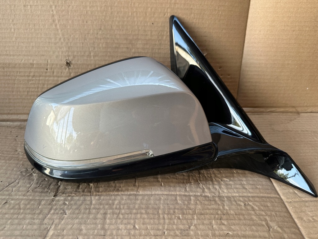 фото №1, Зеркало bmw 1 f20 m-pakiet правое 5 pin