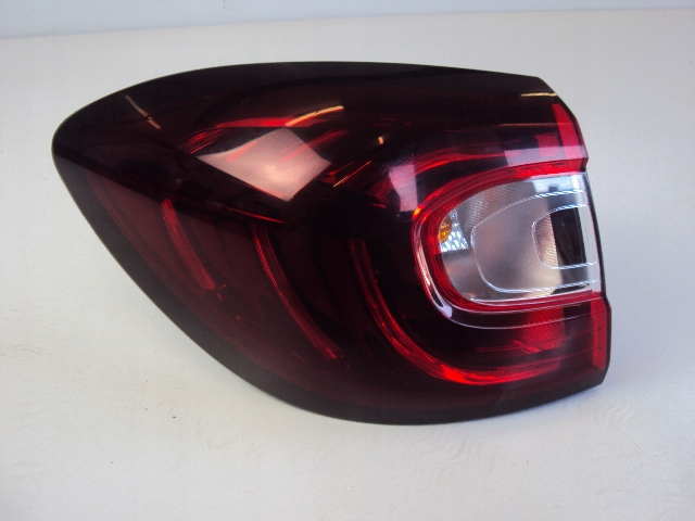 фото №4, Лампа левый задняя renault captur i lift led