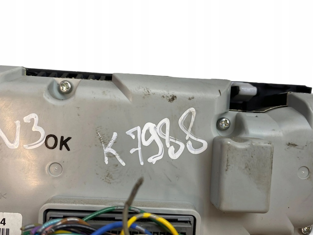 фото №7, Honda cr-v 2007 панель кондиціонера