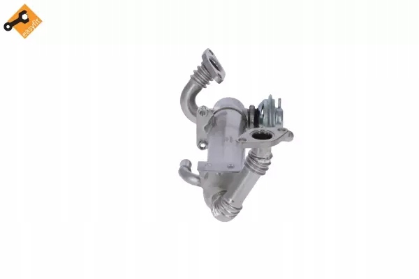 фото №5, Nrf 48217 радиатор, система охлаждение двигателя