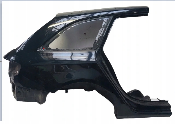 фото №1, Крыло правый задняя audi a4 b8 lift avant ly9b lz7l