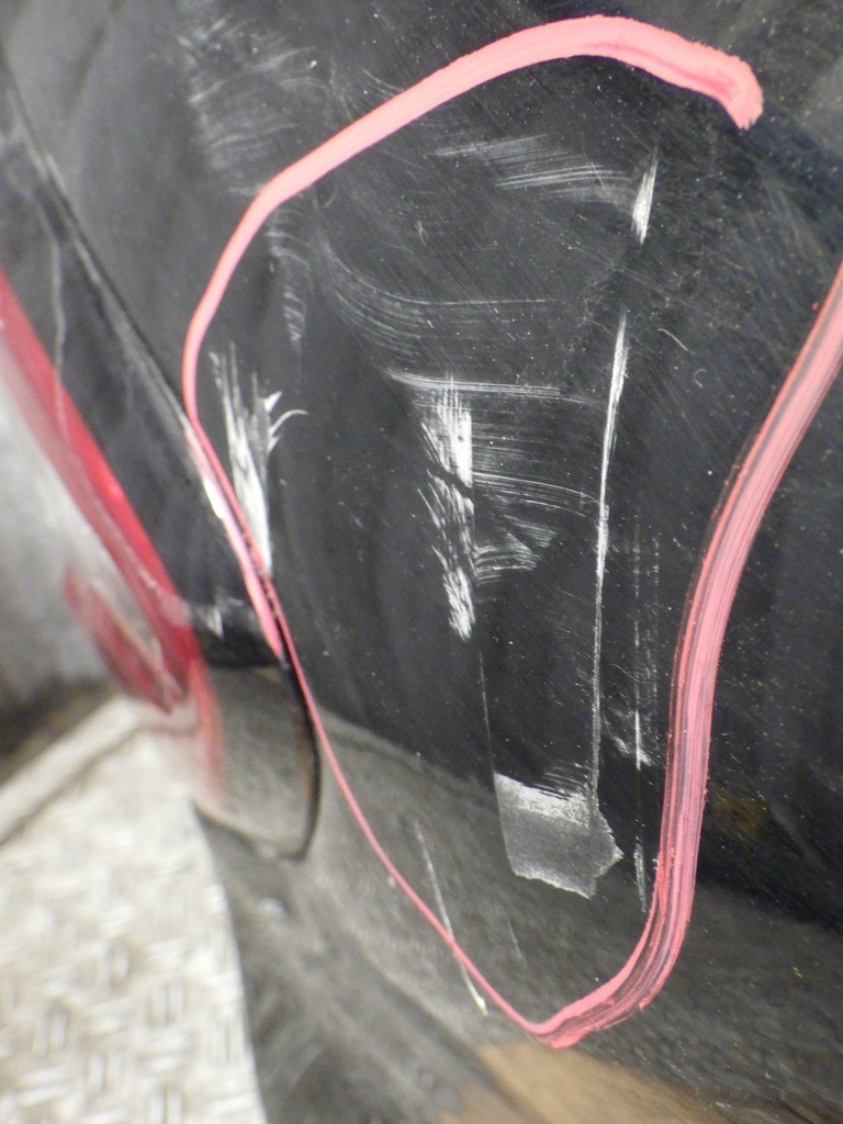 фото №11, Renault captur крышка багажника багажника комплектная