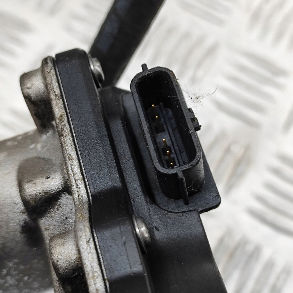 фото №7, Jaguar f-pace 2016 клапан egr