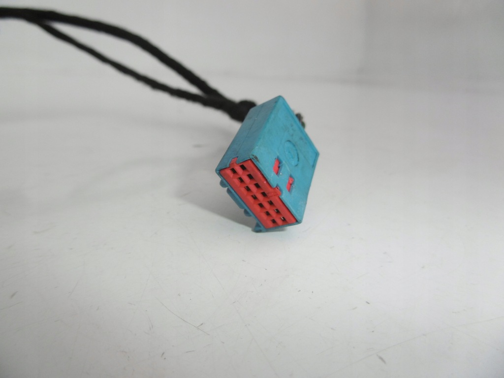 фото №12, Зеркало наружное левая 9 pin 612 volvo s40 ii v50