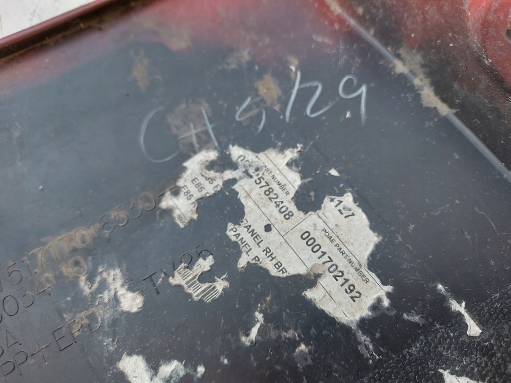 фото №15, Bmw z4 e85 поріг молдинг поріг права накладка