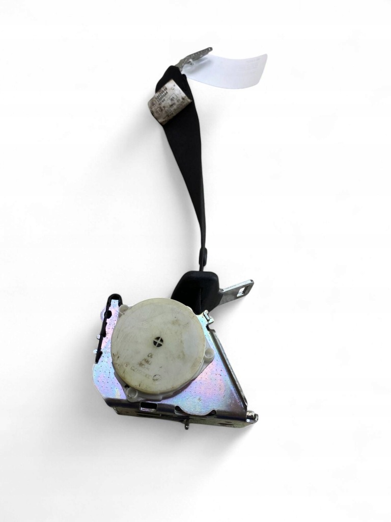 фото №7, Bmw 5 e60 e61 pas безпеки сидіння заднього