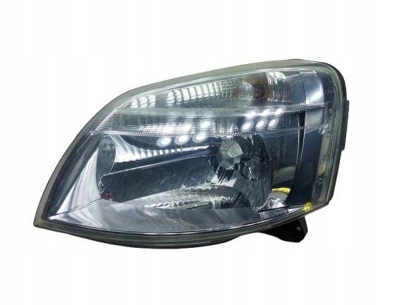 фото №1, Лампа ліва передня перед citroen berlingo i lift