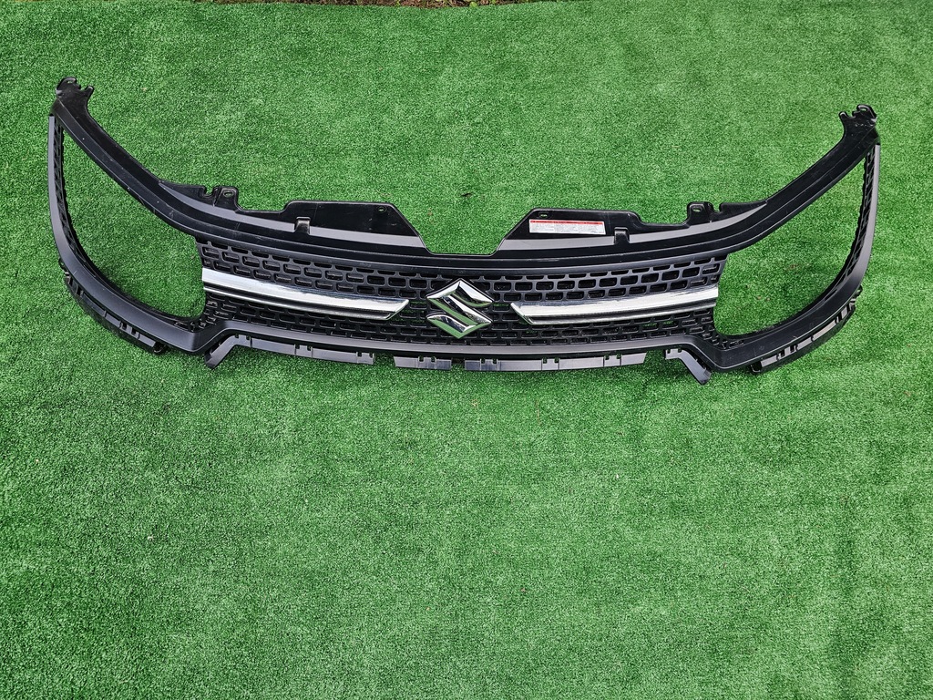 фото №1, Решётка радиатора решётка радиатора suzuki ignis iii 3 16-