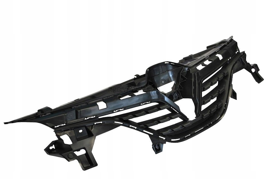 фото №1, Решітка радіатора решітка радіатора renault clio v 08.19-