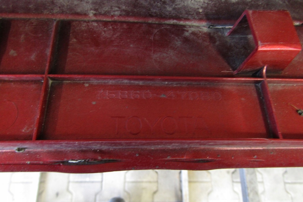 фото №14, Молдинг порог левая toyota prius xw50 15- хром